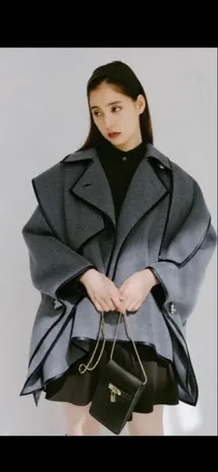 2026年最新】新木優子 snidel コートの人気アイテム - メルカリ