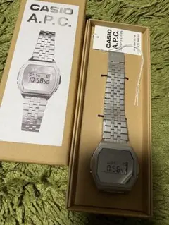 2026年最新】A.P.C. casioの人気アイテム - メルカリ