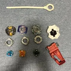 2026年最新】究極DXセット ベイブレードの人気アイテム - メルカリ