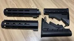 2026年最新】mws ハンドガードの人気アイテム - メルカリ