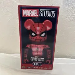 2026年最新】マーベル ベアブリック ラストワンの人気アイテム - メルカリ