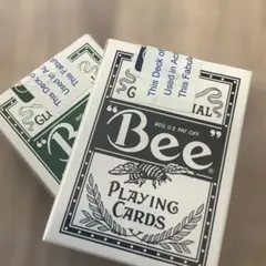 2026年最新】トランプBeeの人気アイテム - メルカリ