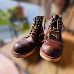 2026年最新】レッドウィング 8134の人気アイテム - メルカリ