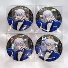 2026年最新】名探偵コナン ジン 缶バッジの人気アイテム - メルカリ