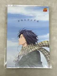 2026年最新】幸村精市 ラストソングス cdの人気アイテム - メルカリ