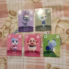 2026年最新】あつ森 amiibo ミッチェル ジャックの人気アイテム - メルカリ