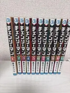 2026年最新】チェンソーマン 初版 全巻の人気アイテム - メルカリ