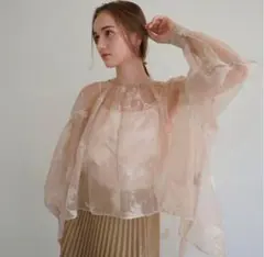 2026年最新】acka ブラウスの人気アイテム - メルカリ