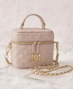 2026年最新】darich キルティングスクエアミニバッグの人気アイテム