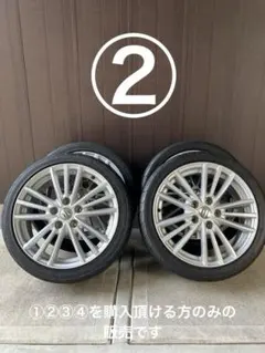 2026年最新】純正 ホイール ZC32の人気アイテム - メルカリ