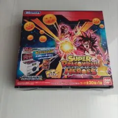 2026年最新】ドラゴンボールヒーローズ 未開封boxの人気アイテム