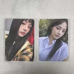 2026年最新】newJeans ミンジ サノクの人気アイテム - メルカリ