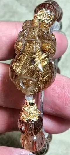 2026年最新】ルチルクォーツ貔貅の人気アイテム - メルカリ