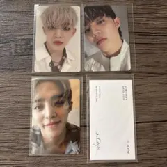 2026年最新】seventeen トレカ エスクプスの人気アイテム - メルカリ