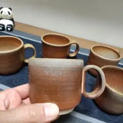 2026年最新】備前焼 カップ&ソーサーの人気アイテム - メルカリ