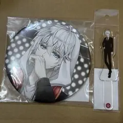 2026年最新】山崎カナメ 缶バッジの人気アイテム - メルカリ