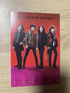 2026年最新】the yellow monkey ポスターの人気アイテム - メルカリ