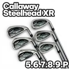 2026年最新】steelhead xr アイアンの人気アイテム - メルカリ