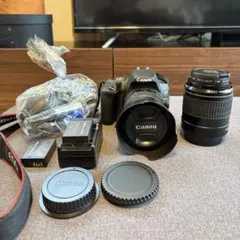 2026年最新】eos kiss x9 ダブルズームキットの人気アイテム - メルカリ