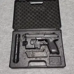 2026年最新】東京マルイ socom mk23 固定スライドの人気アイテム