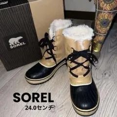 2026年最新】SOREL ムートンブーツの人気アイテム - メルカリ