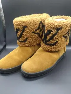 2026年最新】スノードロップ・ライン アンクルブーツ ルイヴィトンの