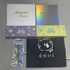2026年最新】enoi 台紙の人気アイテム - メルカリ