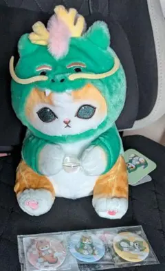 2026年最新】辰にゃん mofusandの人気アイテム - メルカリ