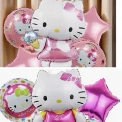 2026年最新】キティ 風船の人気アイテム - メルカリ