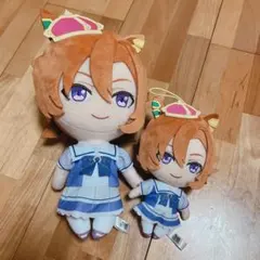 2026年最新】テイエムオペラオー ウマ娘 ぬいぐるみの人気アイテム