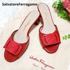 2026年最新】salvatore ferragamo サンダルの人気アイテム - メルカリ