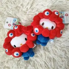 2026年最新】EXPO2025 ミャクミャク 【サンリオキャラクターズ