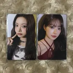 2026年最新】lE sserafim ウンチェ hotの人気アイテム - メルカリ