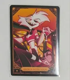 2026年最新】ハズビンホテル トレカ エンジェルの人気アイテム - メルカリ