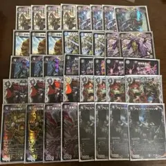 トリーヴァ創世龍ループ デッキパーツ 匿名配送 - メルカリ