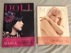 2026年最新】MARiA写真集 THIS ISの人気アイテム - メルカリ