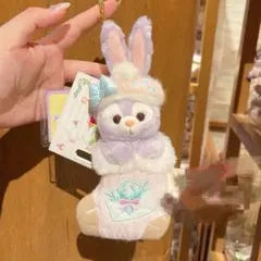 2026年最新】香港ディズニークリスマスステラルーぬいぐるみキー