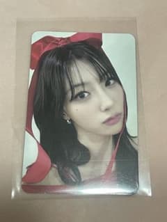 H1-KEY H1KEY リイナRUN ポラロイドトレカ