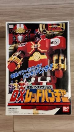 超力戦隊オーレンジャーヒーロー大集合パート2、デッドストック新品