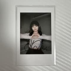 IVE 青島 サイン会 一直娱 yzy3.0 中華 ポラロイド コンプセット