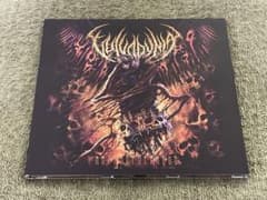 旧ロゴ】Vulvodynia 2nd CD【廃盤】