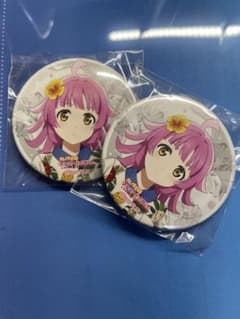 ラブライブ！虹ヶ咲ファンミ天王寺璃奈缶バッジ43個セット