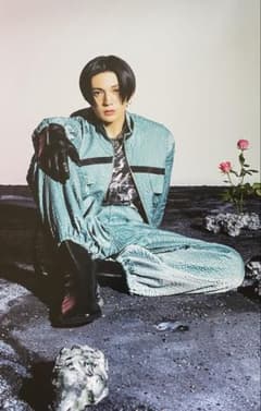 FANTASTICS 八木勇征STAR BOYS 店頭パネル