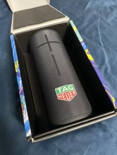 タグホイヤー アルティメットイヤーズ BOOM3 スピーカー ノベルティ