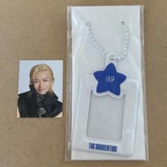 &TEAM ニコラス トレカ ラキドロ 手書きデコプリント wevers