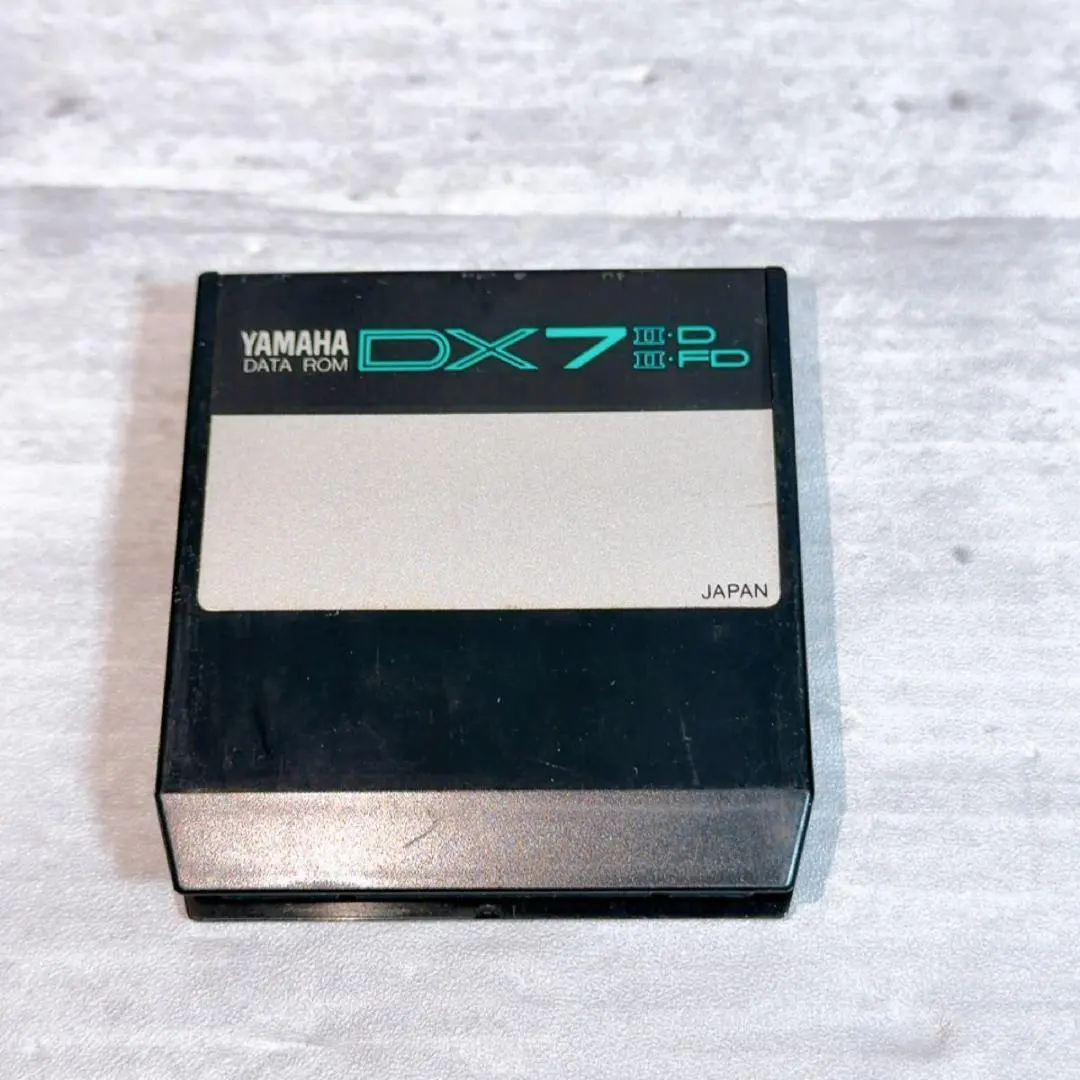 2026年最新】yamaha dx7 カートリッジの人気アイテム - メルカリ