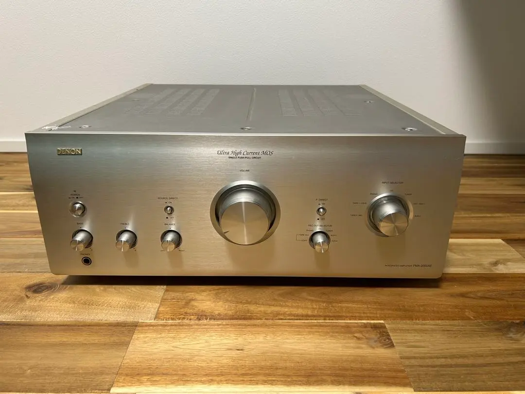 2026年最新】DENON pma-2000aeの人気アイテム - メルカリ