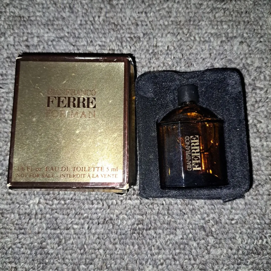 2026年最新】Gianfranco Ferre 香水(男性用)の人気アイテム - メルカリ