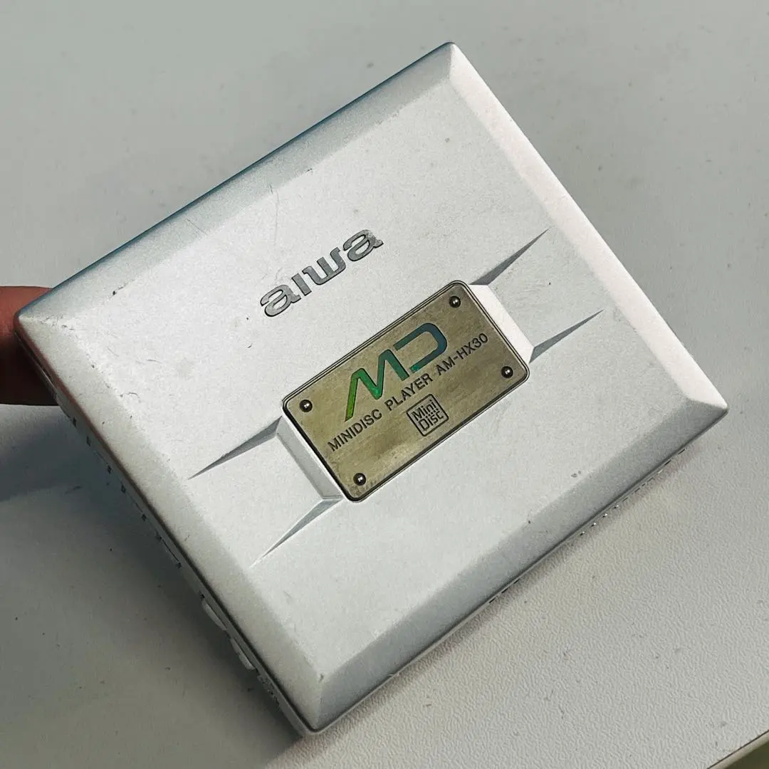 2026年最新】AIWA ポータブルMDプレーヤーの人気アイテム - メルカリ