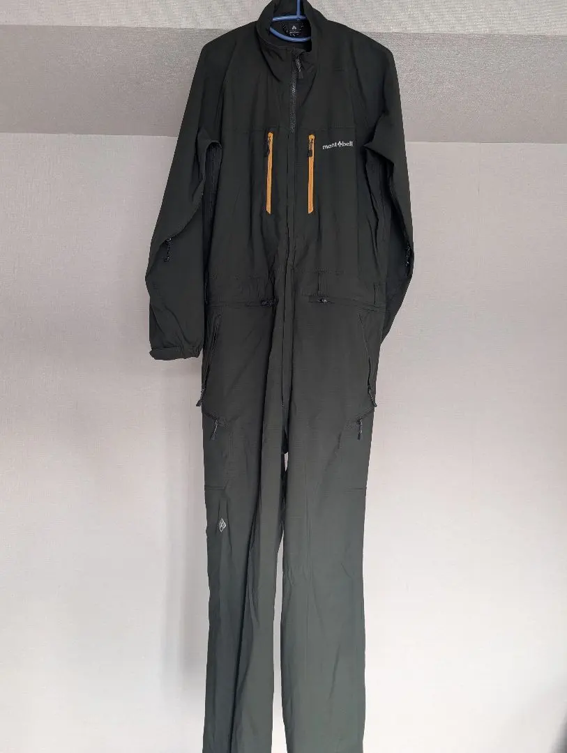 2026年最新】montbell オーバーオール・つなぎの人気アイテム - メルカリ